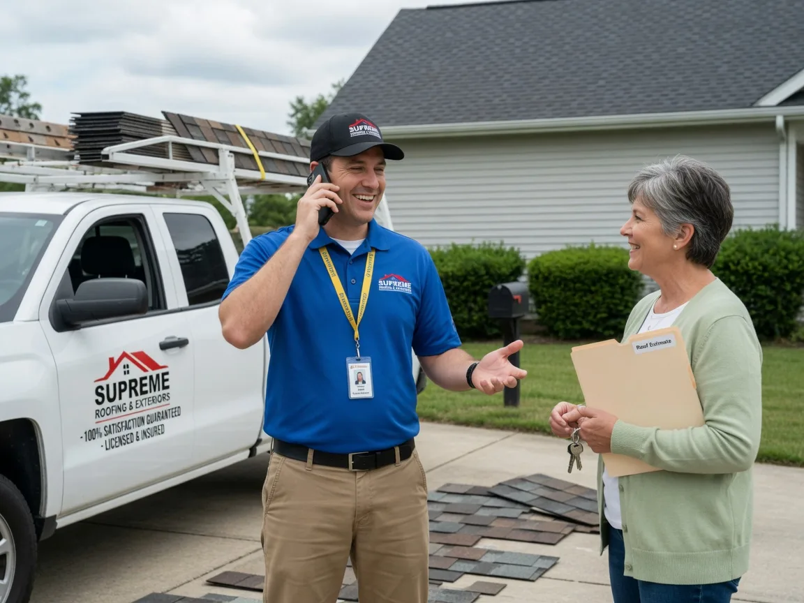Roof Replacement Pilot, VA FAQs